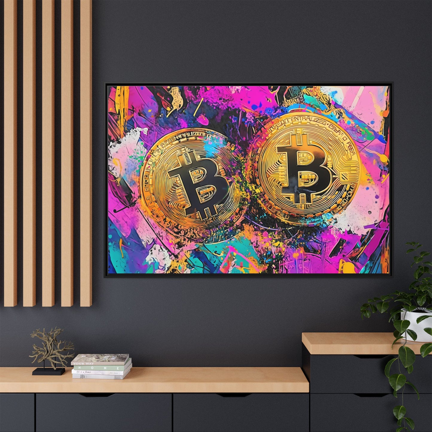 BTC Splash
