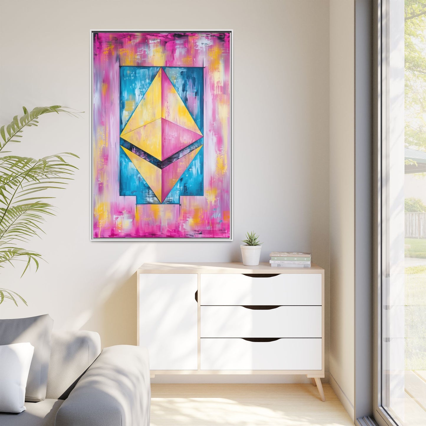 ETH Painting