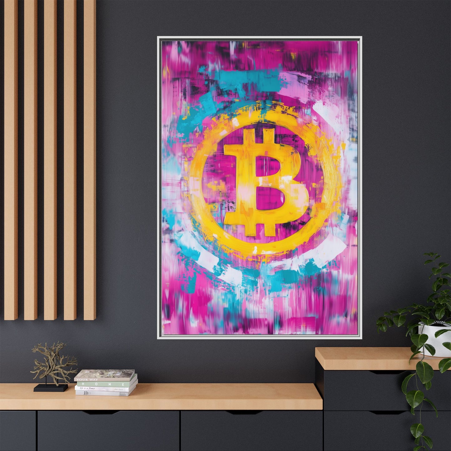 BTC Painting