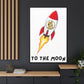 To the Moon