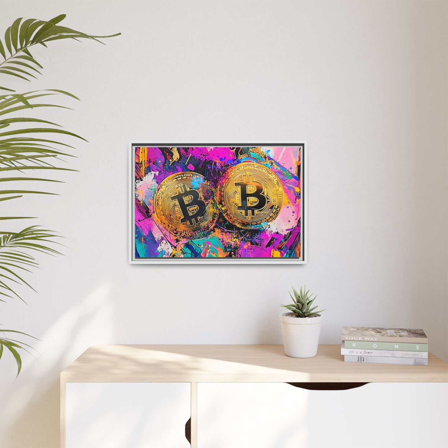 BTC Splash