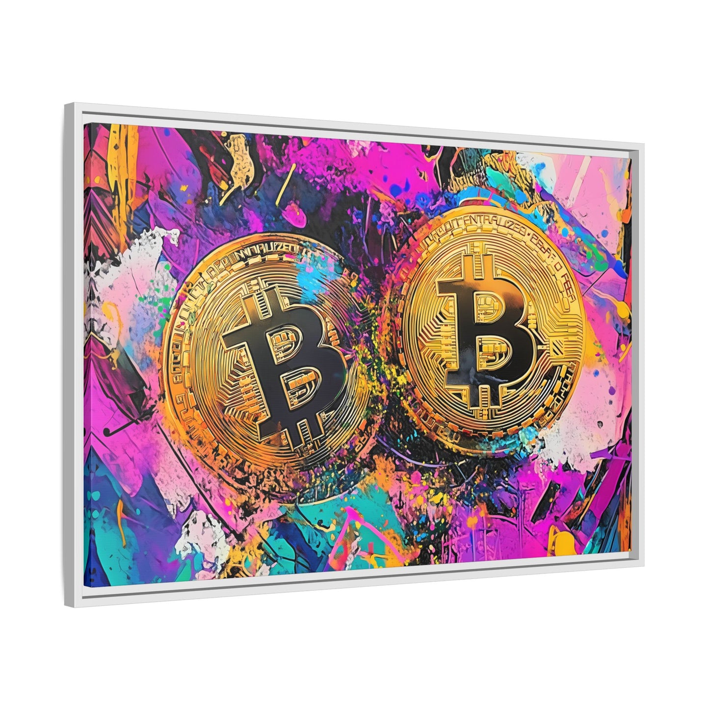 BTC Splash