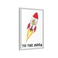 To the Moon