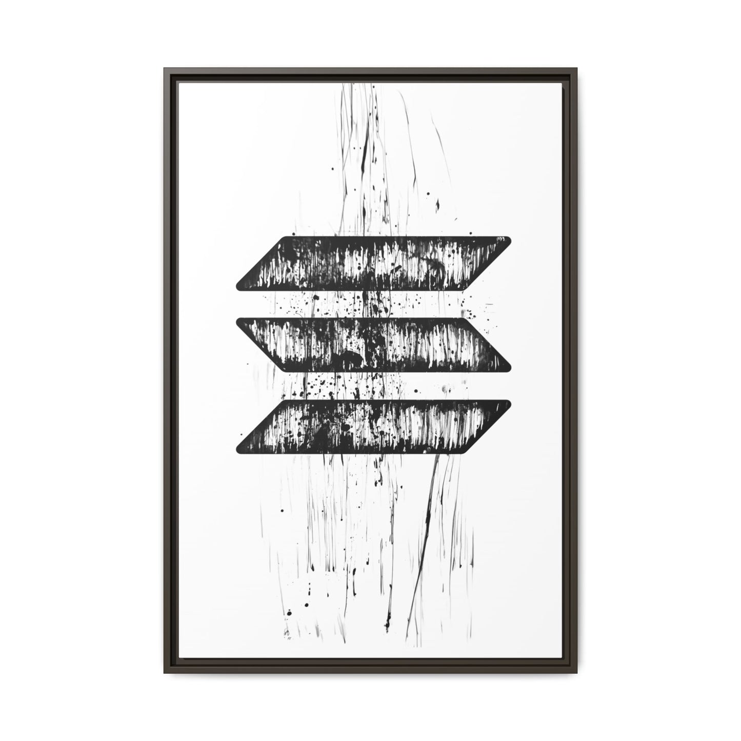 SOL Ink - schwarz/weiß