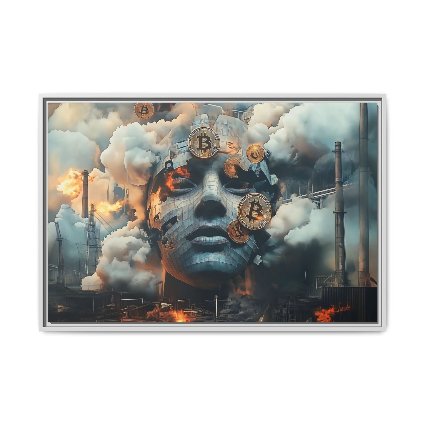 BTC Dystopia