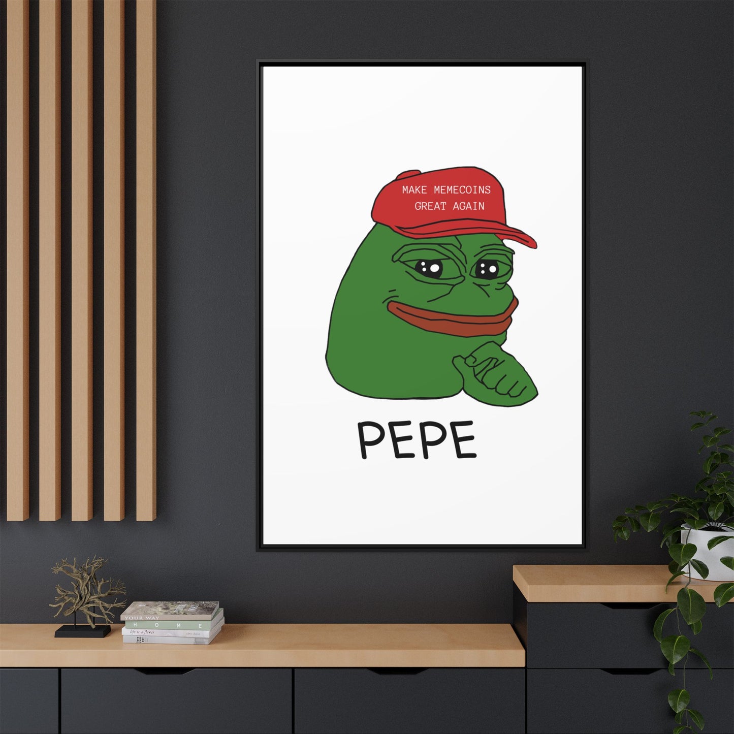 Pepe MMGA