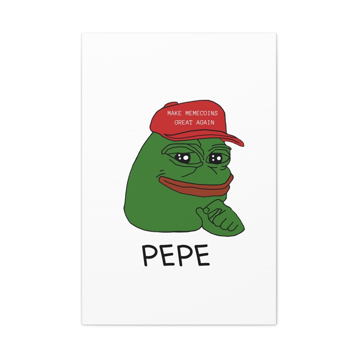 Pepe MMGA