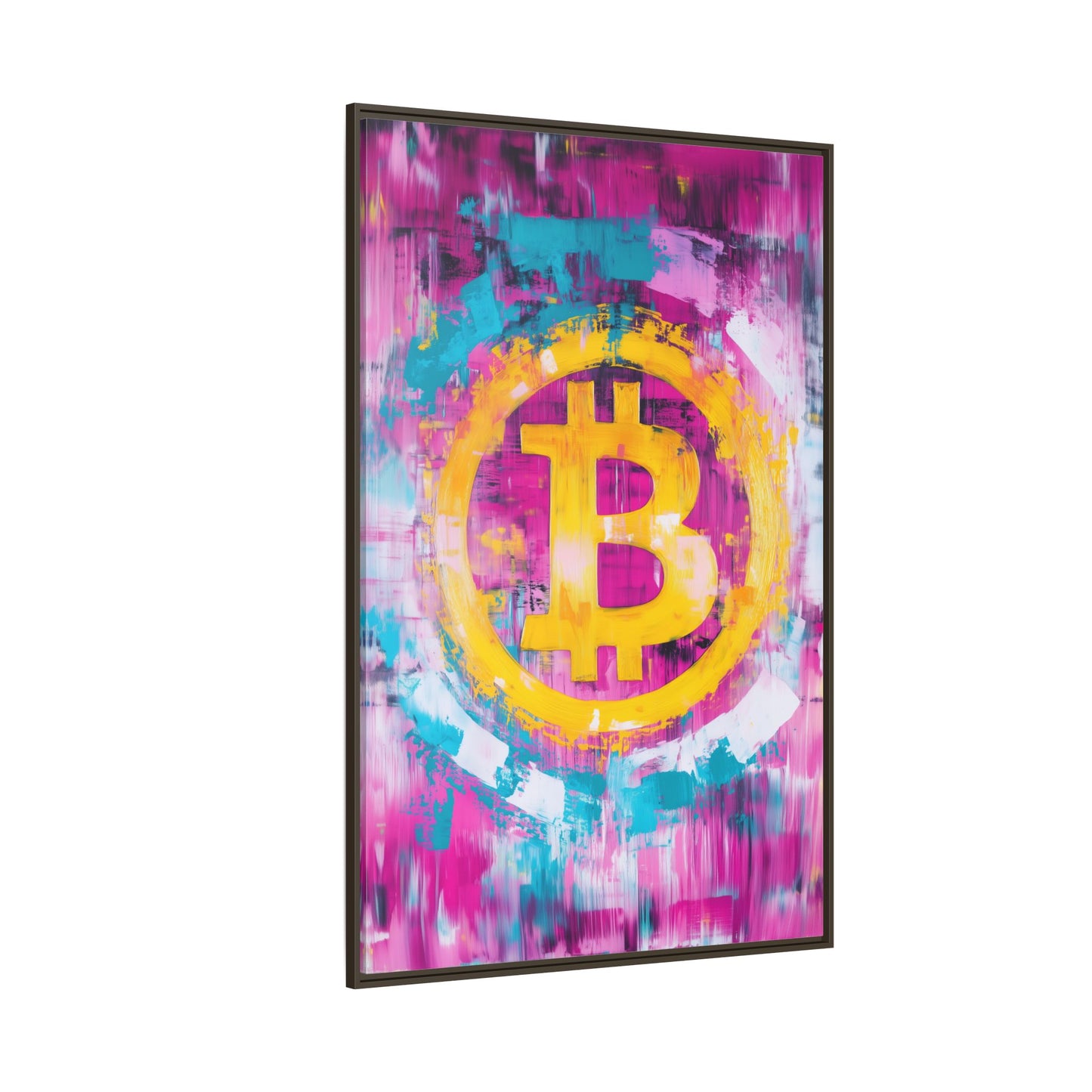BTC Painting