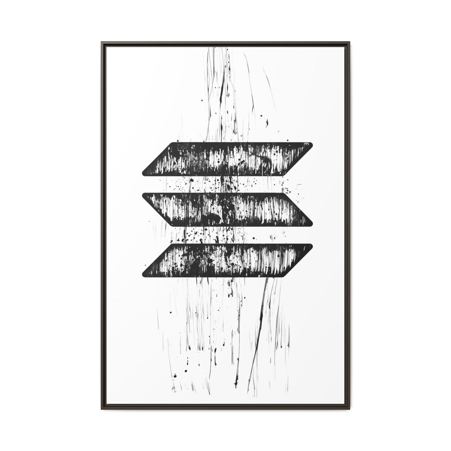 SOL Ink - schwarz/weiß