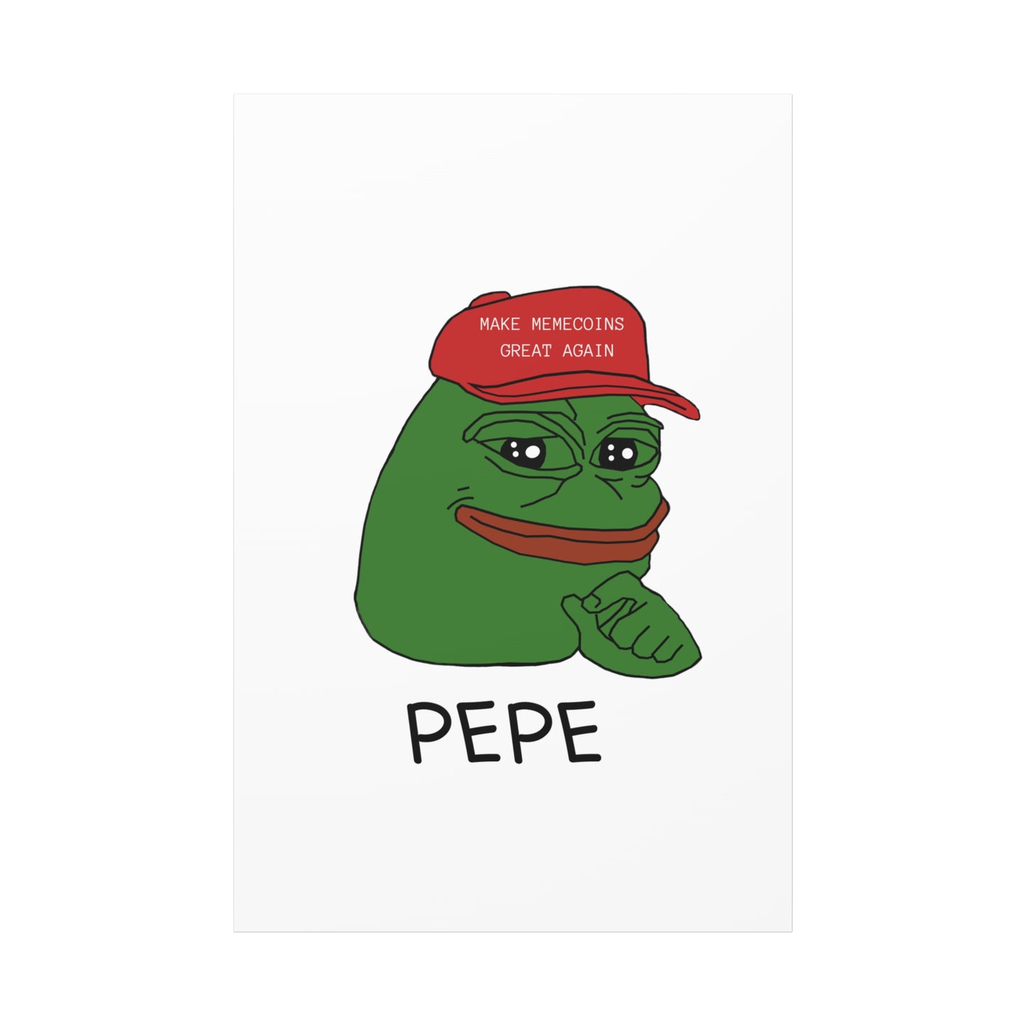 Pepe MMGA