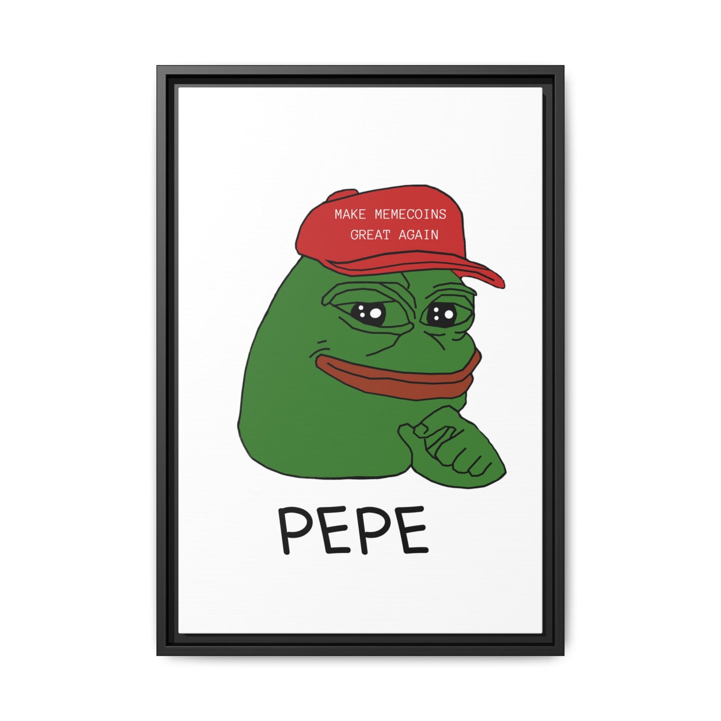 Pepe MMGA