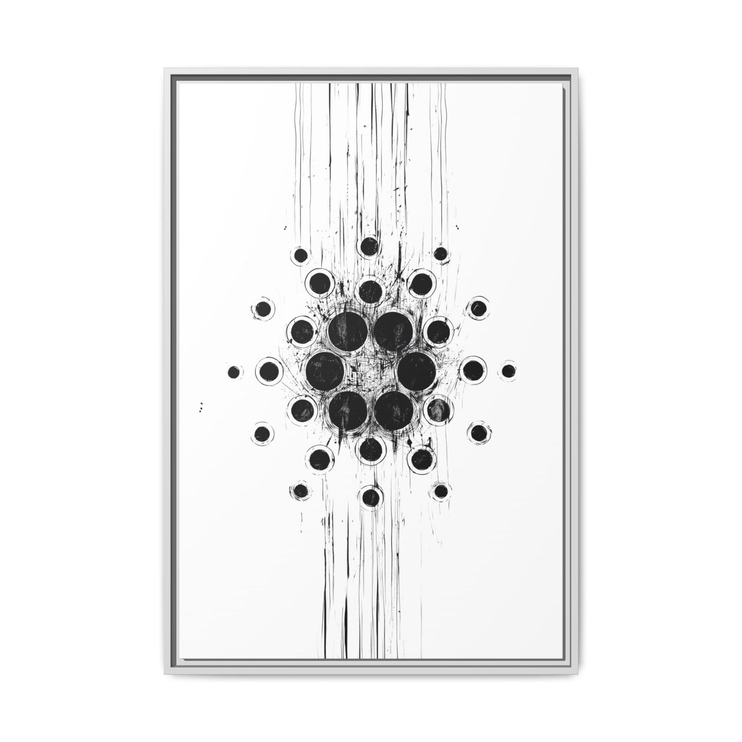 ADA Ink - schwarz/weiß