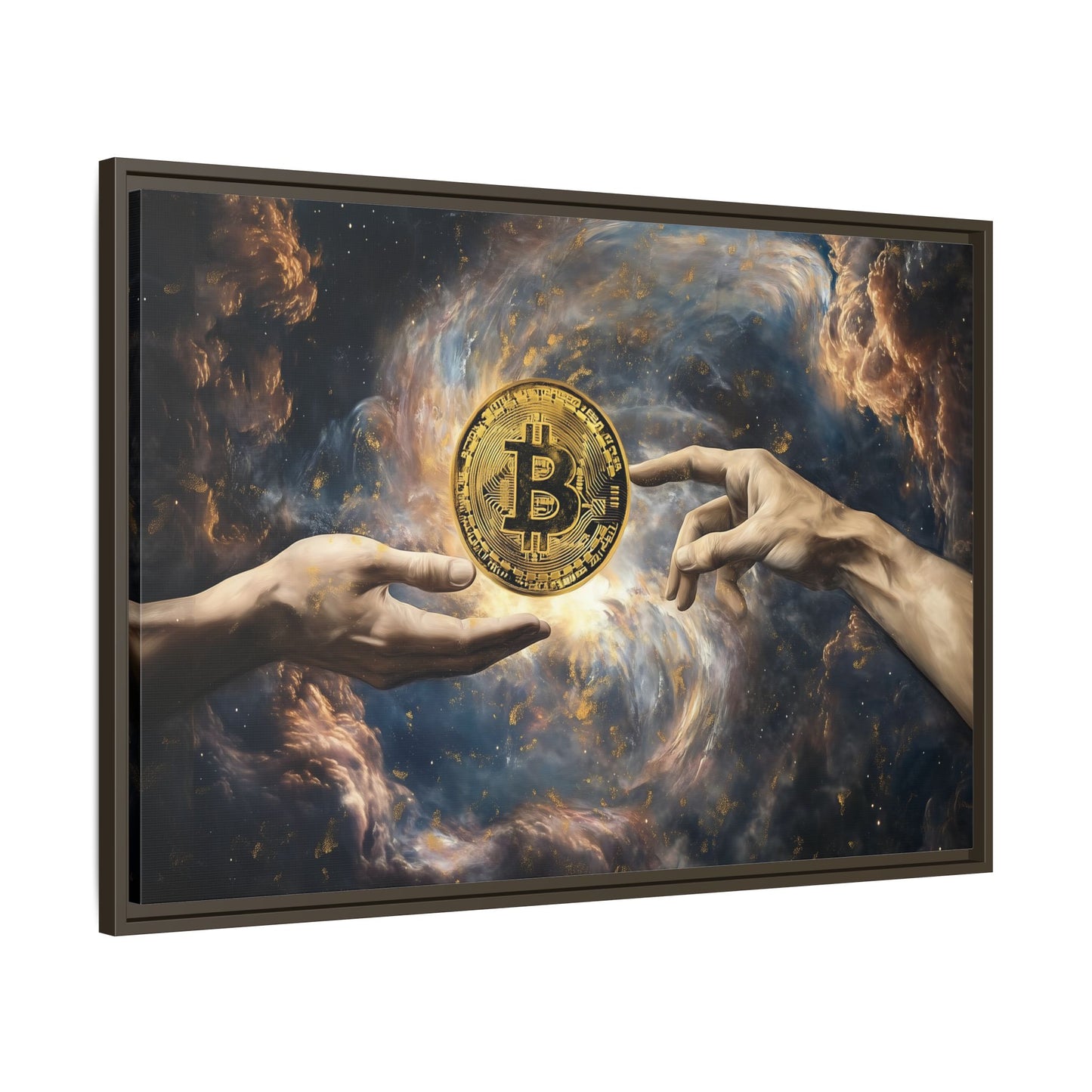 BTC Michelangelo
