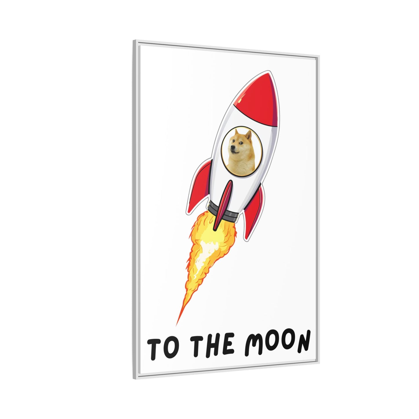 To the Moon